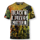 Black Lives Matter T Shirt